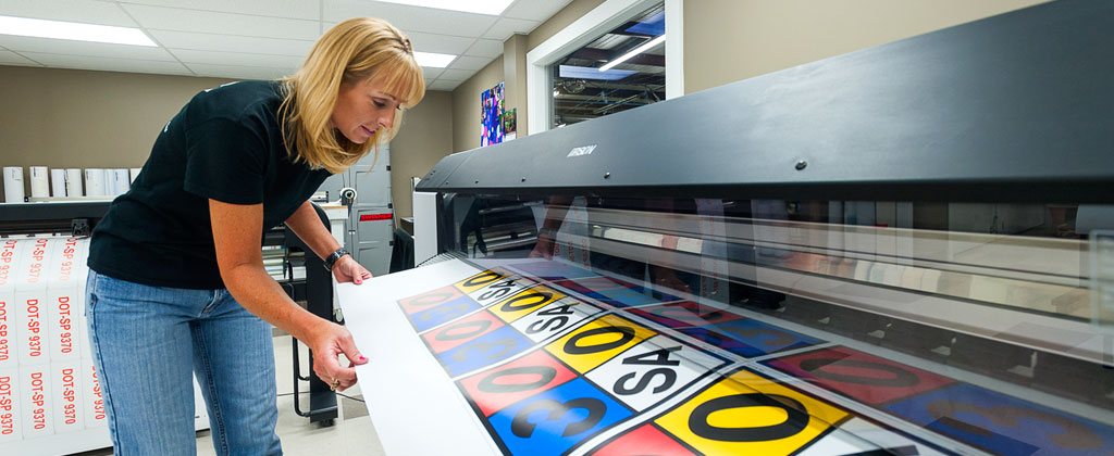 Wide Format Printing Services in Savannah