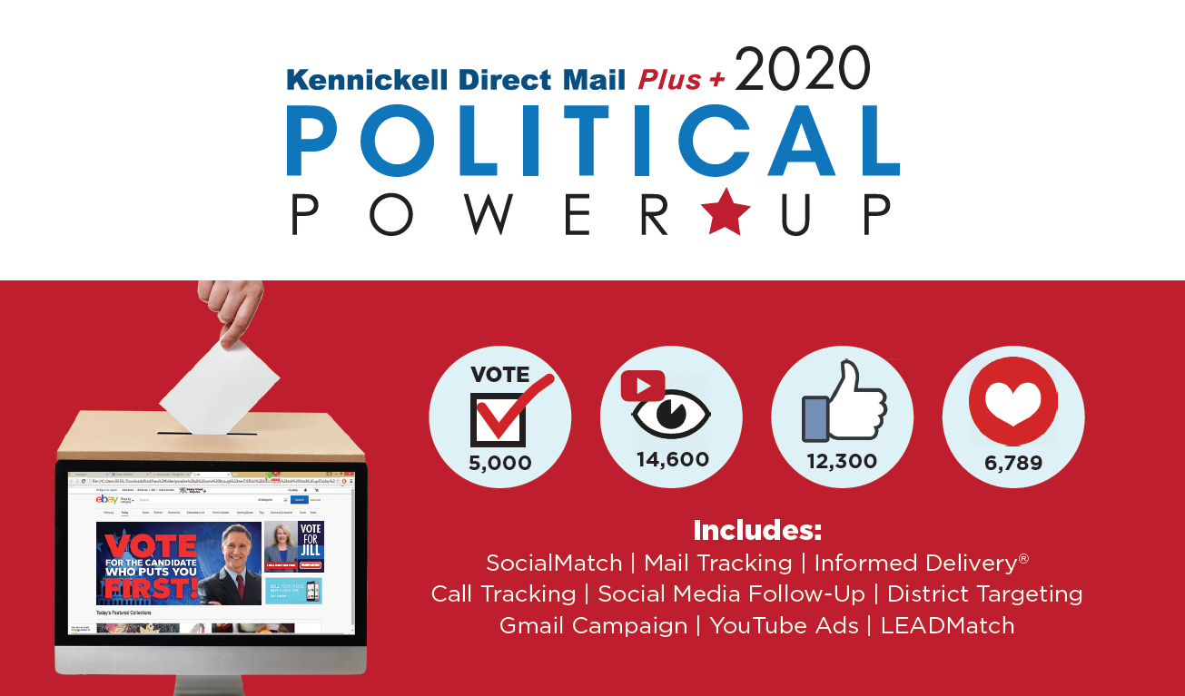 Marketing Service for Political Campaigns