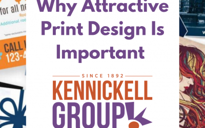 The Benefits of Attractive Print Marketing