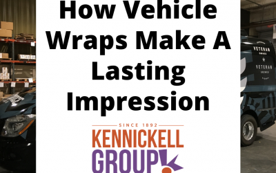 How Vehicle Wraps Make A Lasting Impression