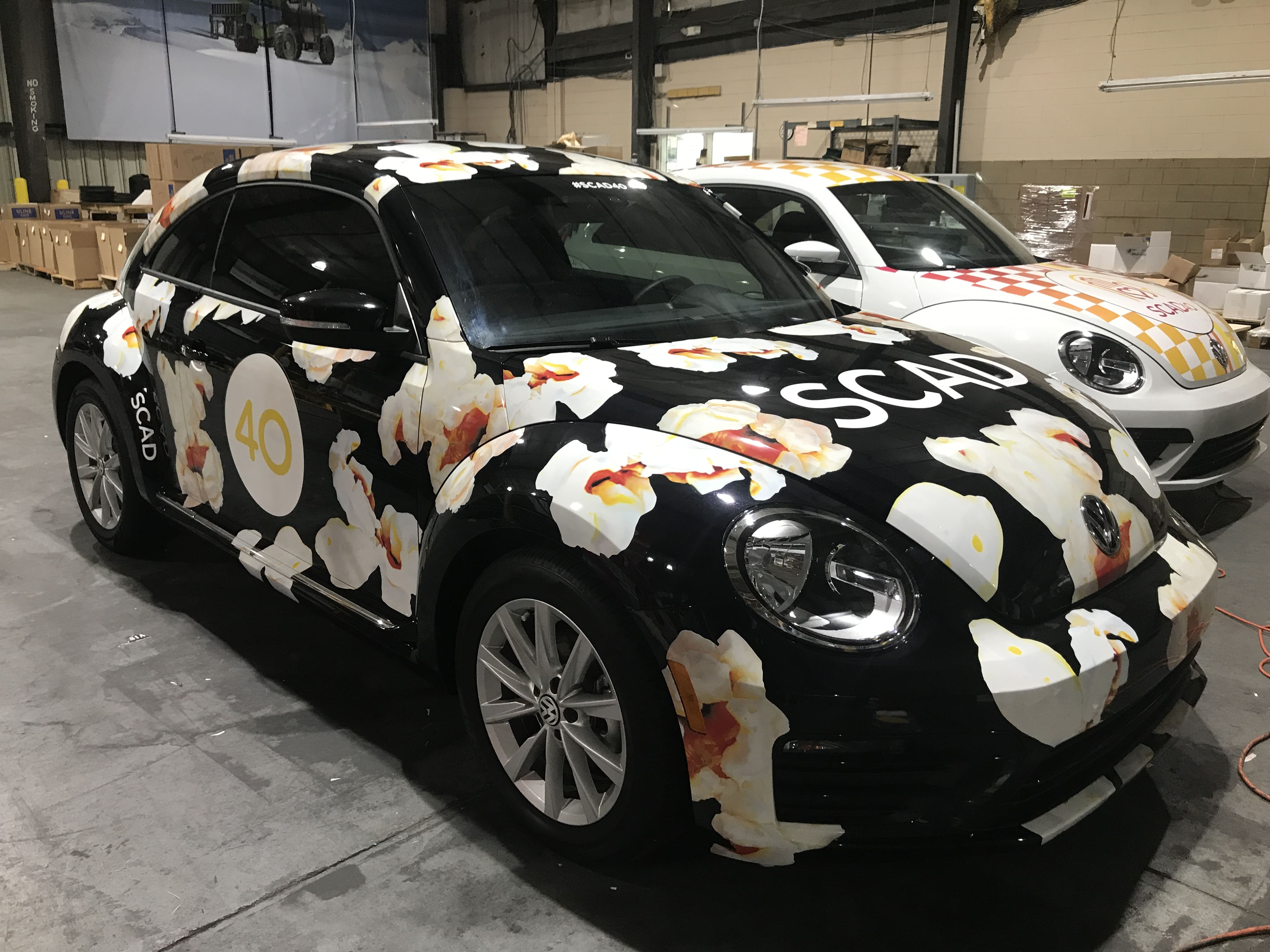 High-Speed Inkjet Printing