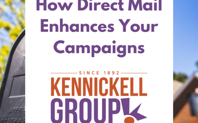 How Direct Mail Enhances Your Campaigns