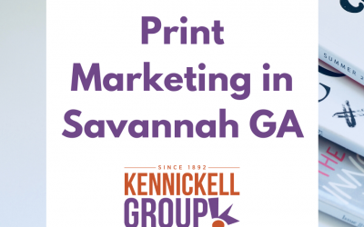 Print Marketing in Savannah GA