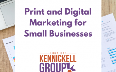 Print and Digital Marketing for Small Businesses
