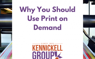 Why You Should Use Print on Demand