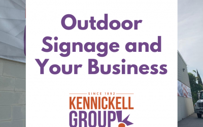 Outdoor Signage and Your Business