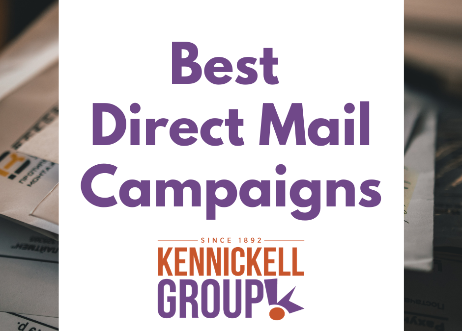 Best Direct Mail Campaigns in 2020