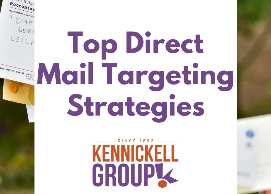 Top Direct Mail Targeting Strategies