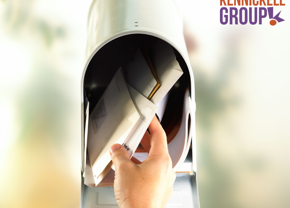 Is direct mail marketing dead?