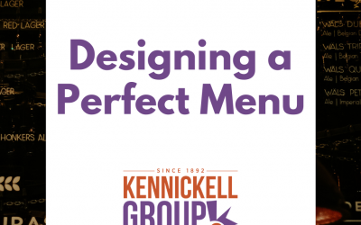 5 Essential Tips for Designing a Perfect Menu That Will Help you Boost Profits in 2021