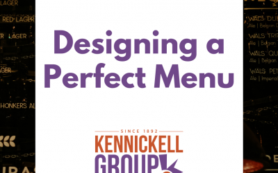 5 Essential Tips for Designing a Perfect Menu That Will Help you Boost Profits