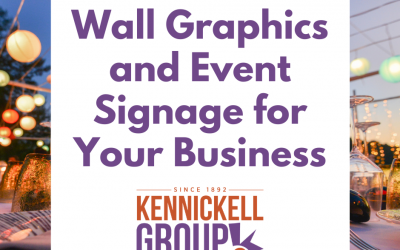 Wall Graphics and Event Signage for Your Business