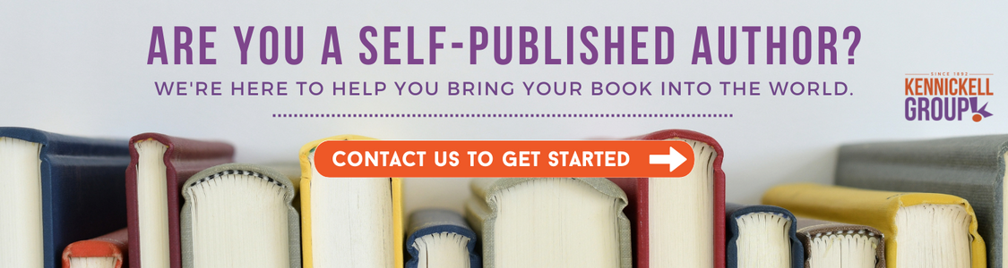how to self-publish a book