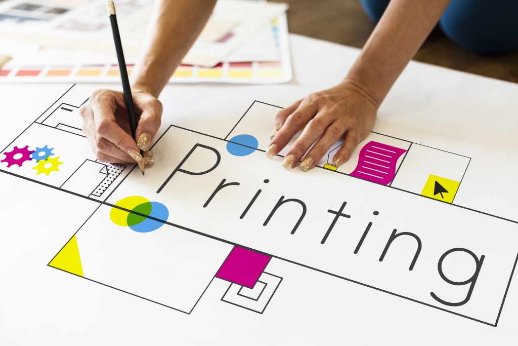 large-format printing