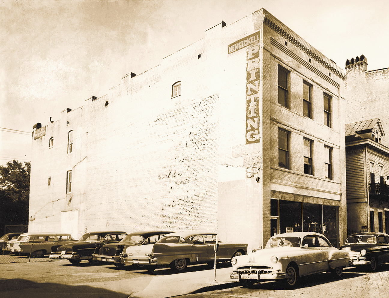 Kennickell's Long History