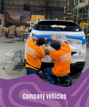Vehicle Wraps