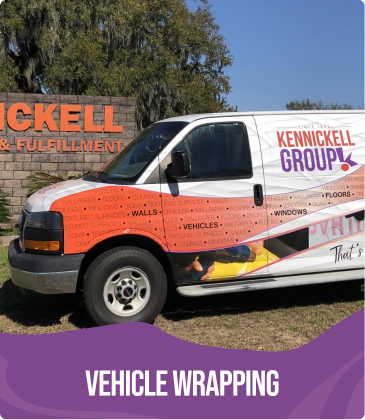 vehicle wrapping