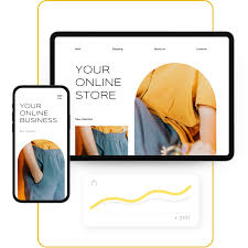 online storefront