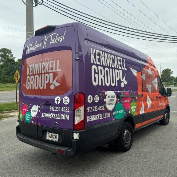 Vehicle Wrap