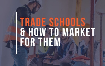 Print Marketing for Trade Schools